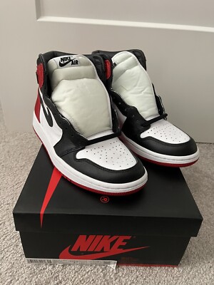 satin black toe men