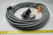 Amphenol/EuroFlex C146 10A064 000 2 male Connector W/66' 13 Conductor Cord Wire