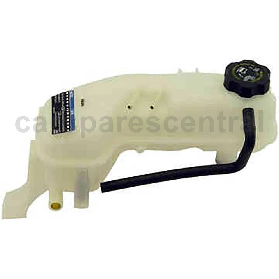 适用于 1999 2000 2001 2002 年雪佛兰 Cavalier Dorman 前发动机冷却液水库 — 第 3/3 张图片