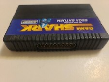 Game Shark Sega Saturn Cartridge Only Tested and Works RaRe w/ Comm Port NICE