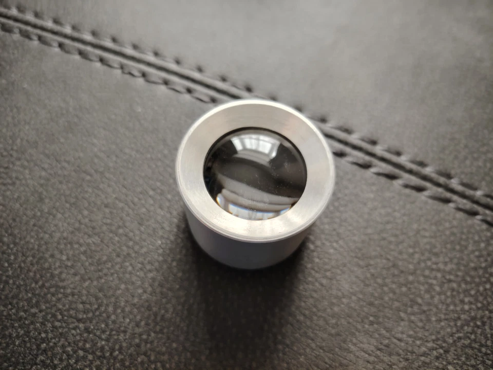 Canon powershot a85 a80 a95 accessories bundle macro filter telescope mount lens - Image 2 of 4