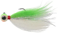 Northland Tackle Deep-Vee Bucktail Hair Jig - 1 Pack