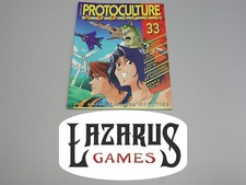 Protoculture Addicts Ianus Publications : Issue  33
