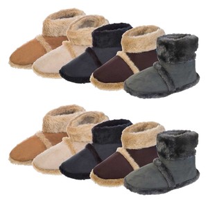 mens boot slippers