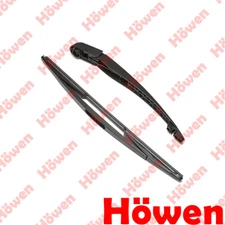 Howen Rear Wiper Arm + Blade For Vauxhall Corsa (2000-2006) 1.3 1.0 1.7 DTI CPWA