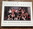 Chicago Bulls The Authorized Pictorial Book Jordan, Pippen, Rodman — photo 1