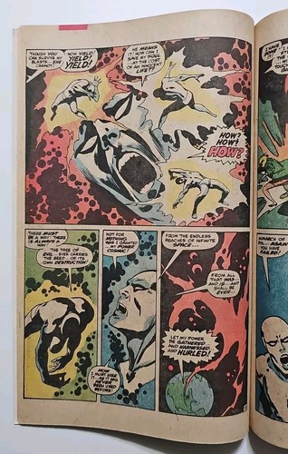 Silver Surfer #9 Strange Tales #179 In Fantasy Masterpieces #9 Thing/Hostess Ad - Picture 3 of 7