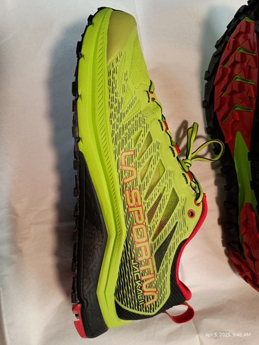 La Sportiva Men's Jackal II - Trail Running Shoes - #56J-720314 - USA Size 11 - Picture 5 of 19