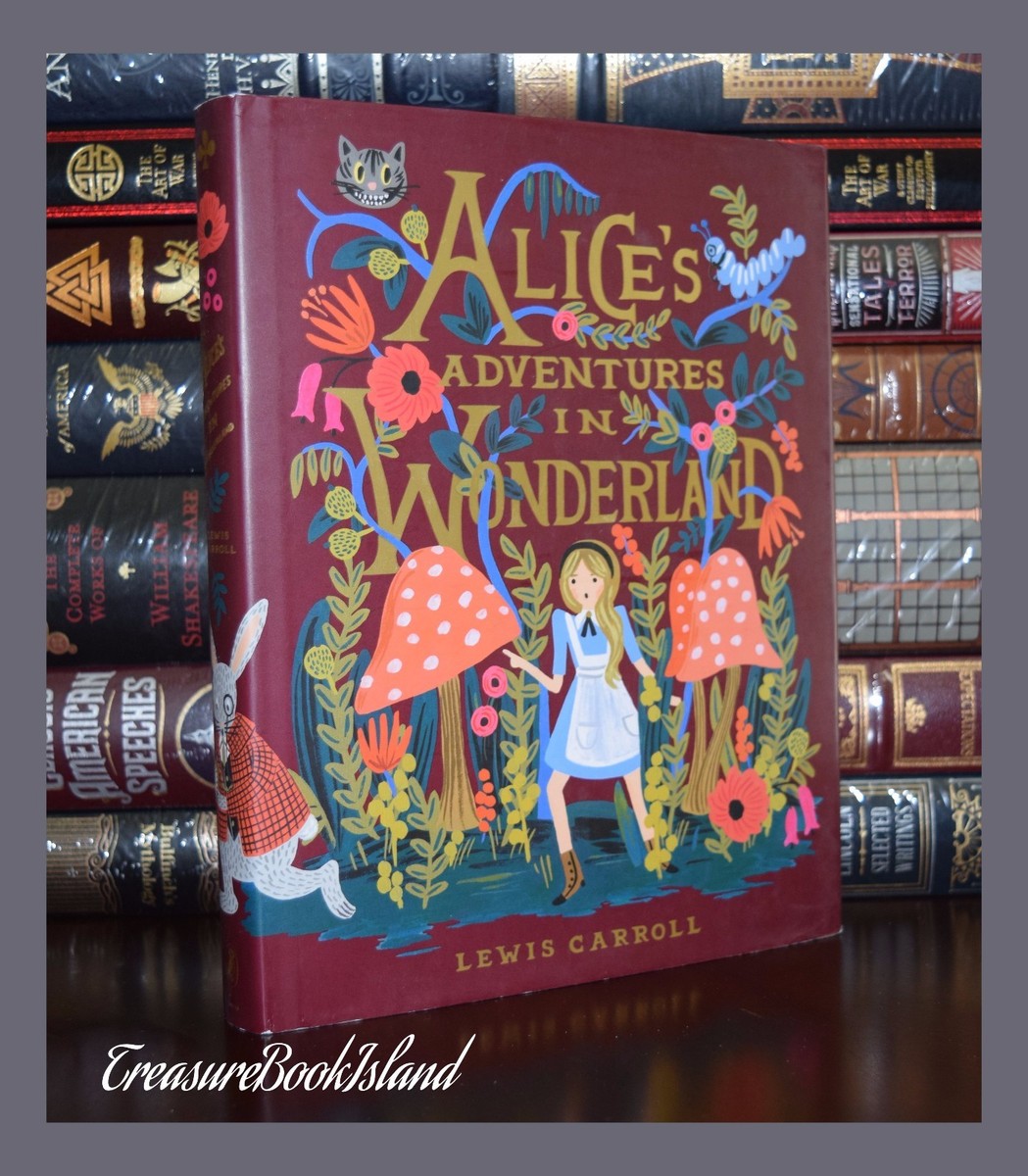 Alice’s Adventures in wonderland Alice's Adventures in Wonderland: Carroll, Lewis, Bond, Anna