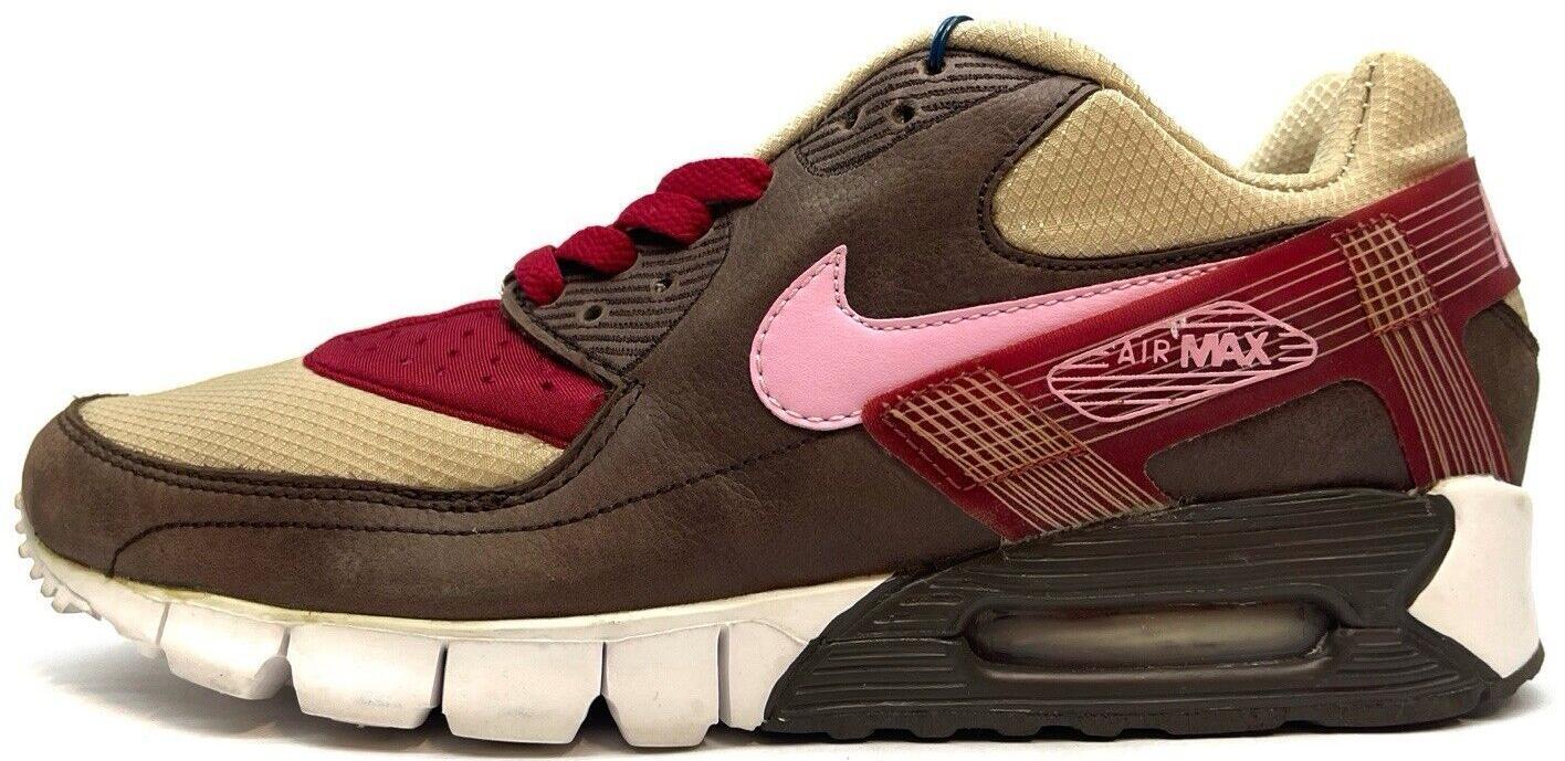Nike DQM x Air Max 90 Current Huarache PRM Bacon for Sale