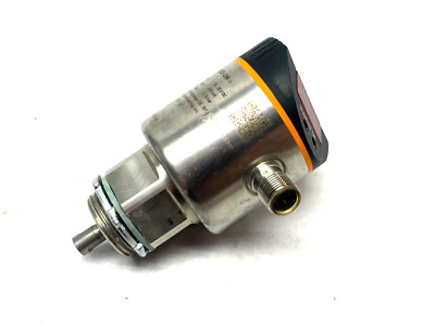 Ifm LR3000 Electronic Continuous Level Sensor LR0000B-BR34AMPKG/US