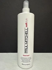 Paul Mitchell Soft Style Heat Seal Thermal Protection & Style - 16.9 fl oz