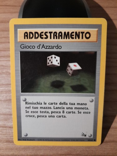 LOTTO CARTE POKEMON VINTAGE ITA ☆ SET BASE JUNGLE & FOSSIL ☆ COMUNI/RARE NO HOLO - Foto 180 di 182