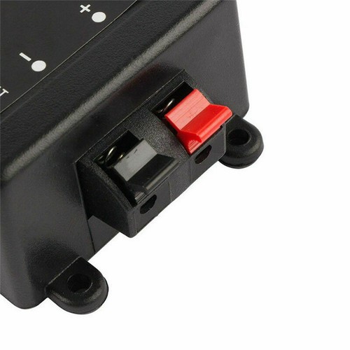 12V 24V Black Wireless RF Remote Controller Dimmer Switch for LED Strip Light - Picture 7 of 7