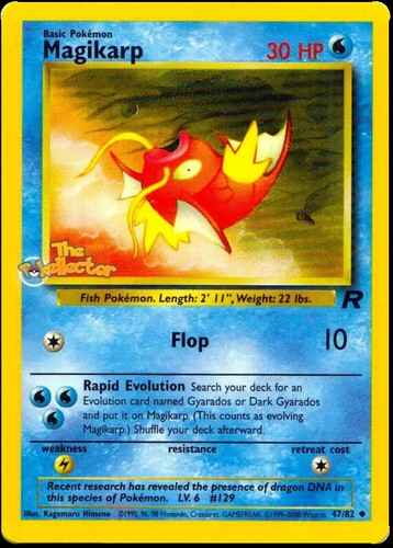 Ensemble de fusées d'équipe Pokémon illimité - Choisissez votre carte ! 2000 Vintage WoTC - NEUF/LP - Photo 50 sur 86