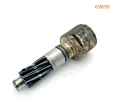 1978 78 Suzuki GS550 GS 550 tachometer cable drive gear