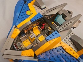 LEGO Marvel Guardians Of the Galaxy #76021 Milano Spaceship Rescue - 4 of 5 Figs