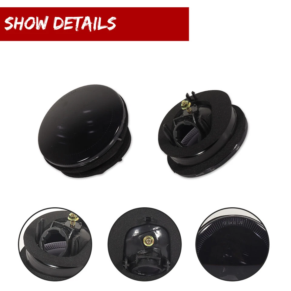 Luces traseras de maletero ahumadas Lexus IS-300 IS300 2001-2005 2004 2003 2002 Foto 3 de 4