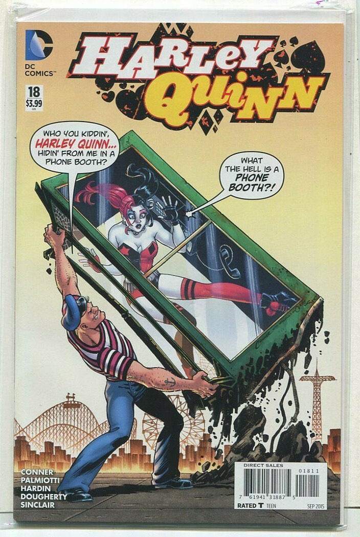 コレクション Harley Quinn 717qu5F3cwL.jpg_BO30,255,255,