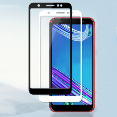 Full Cover Tempered Glass Screen Protector For ASUS Zenfone Max M1 Pro M1 Lot