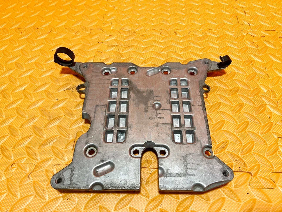 12-16 BMW 328i 428i xDRIVE COLECTOR DE ADMISIÓN DE AIRE PROTECTOR TÉRMICO PLACA PANEL OEM Foto 3 de 3