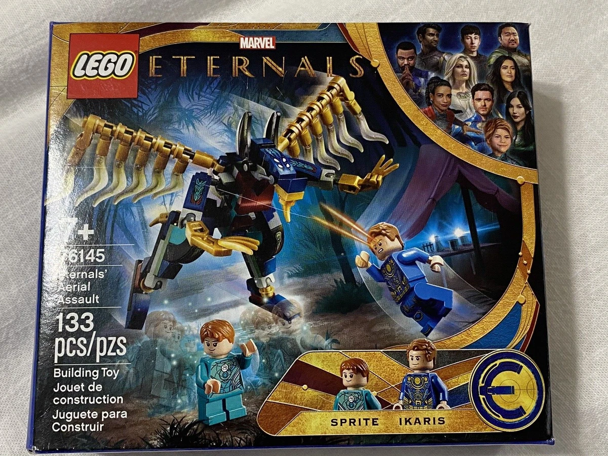 Lego marvel 76145 new arrivals