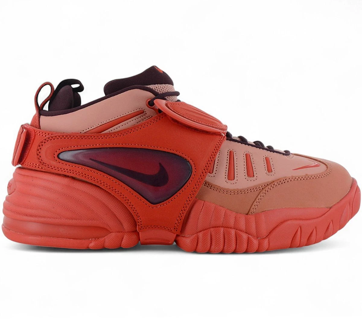 Nike AMBUSH x Air Adjust Force Light Madder Root for Sale