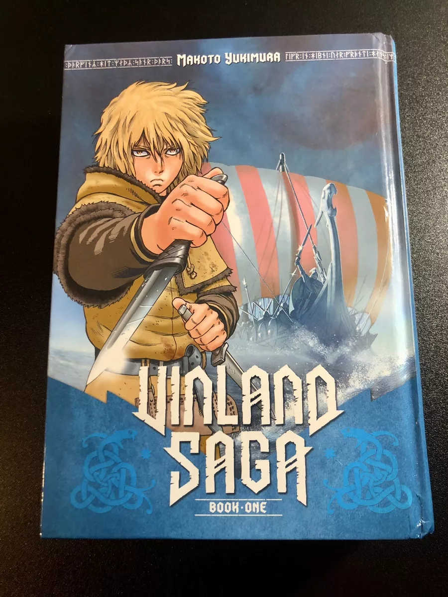 Vinland Saga - Brasil