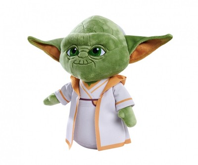 Simba Toys Disney Young Jedi Adventures, Master Plüsch