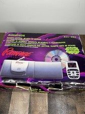 UPC 044476000508 product image for Audiovox 10-Disc CD Changer ACC-50S BK w/ Remote Control NEW OPEN BOX! NOS | upcitemdb.com