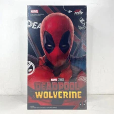 Marvel Deadpool Movie Action Figure 1/10 Collection Model Z.D. Toys New Box