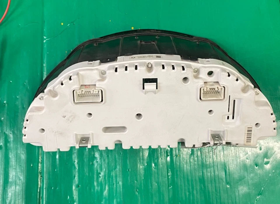 Cuadro de instrumentos velocímetro Acura TSX 2007 millas desconocidas 78100-SEC-A411-M1 Foto 3 de 3