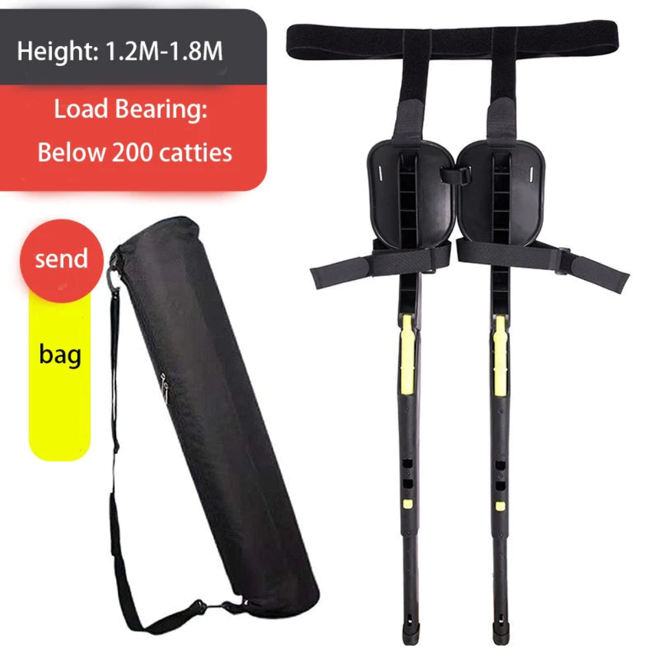 Anywhere Exoskeleton Wearable Sports Lightweight Folding Chair eBay