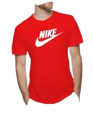 Nike Men's Sportswear T-Shirt Active Short Sleeve Graphic Tee