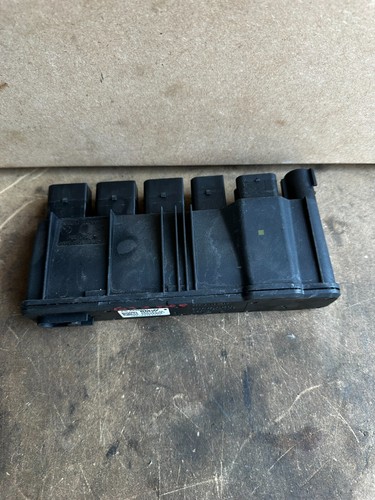 BMW 5ER INTEGRIERTES VERSORGUNGSSTEUERGERÄT ECU 8638551 G30 2017-2024