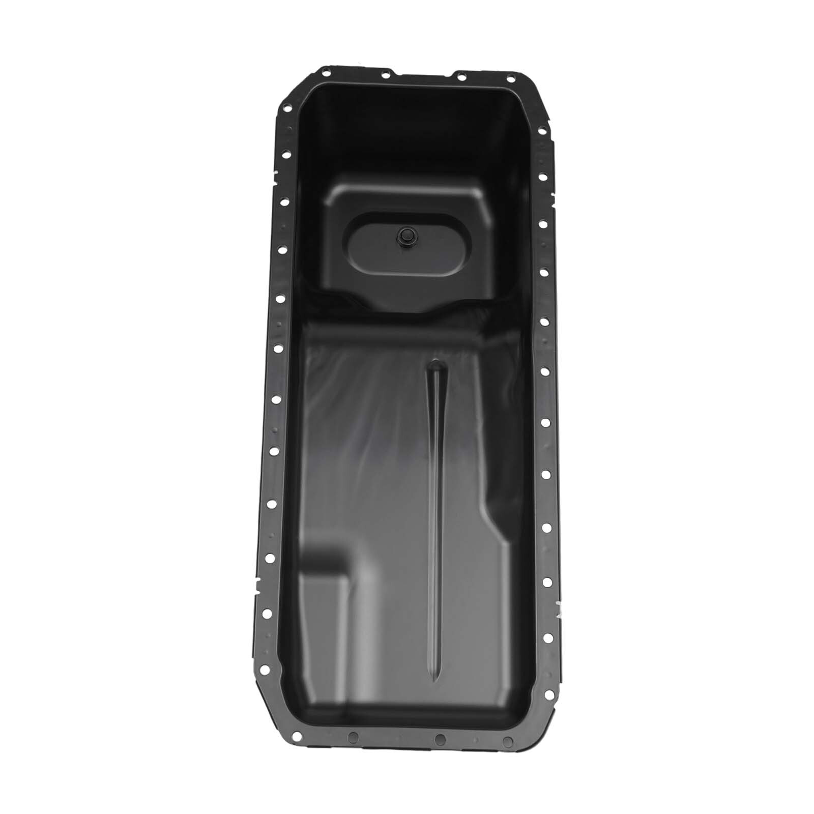 Engine Oil Pan For 6.7L Cummins Diesel Dodge Ram Truck 2500 3500 4500 NEW thumbnail 5