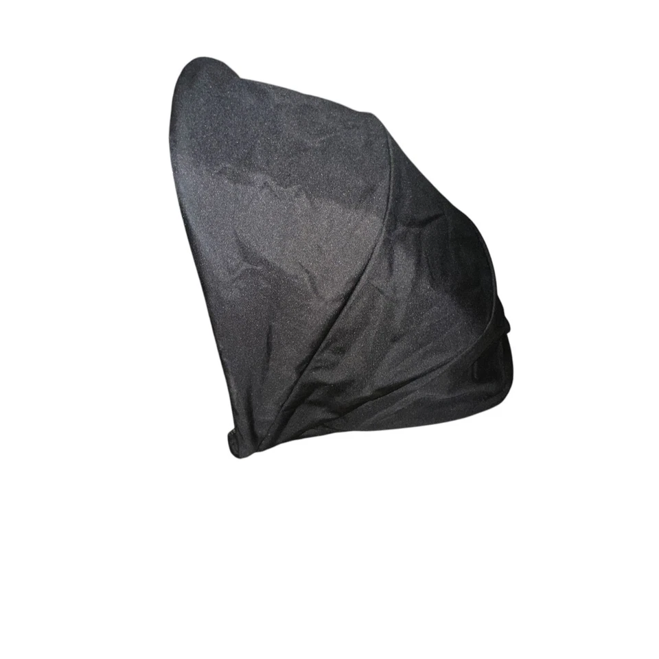 LEER Cochecito Convertible Chicco Corso Flex Leyenda Negro Accesorio Toldo Piezas Foto 2 de 4