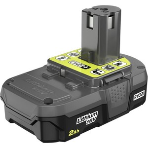 Аккумулятор ryobi 18v 2ah