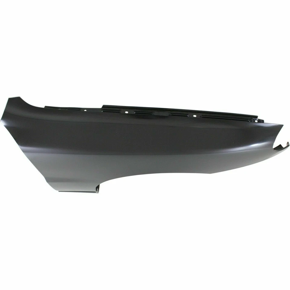 Guardabarros delantero del lado del pasajero sin molduras laterales se adapta a Daewoo Lanos DA1241104 Foto 4 de 4