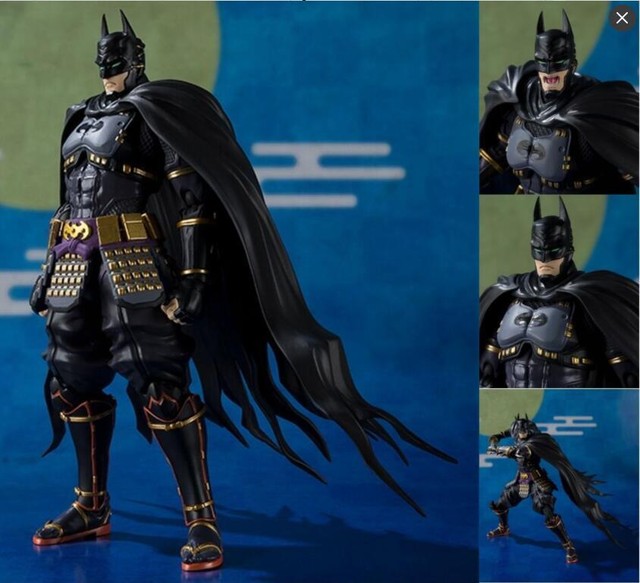 batman ninja action figure