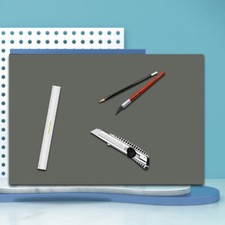 59" x 94.4" Self Healing Cutting Mat Double Sided Durable Cutting Mat 150x240cm