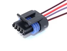 Ignition Module Connector Wiring Pigtail GM LT1