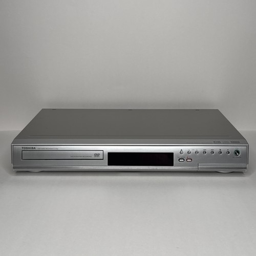 Toshiba D-RW2 DVD-Player Recorder, DVD-R, DVD-RW, GETESTET & FUNKTIONSFÄHIG