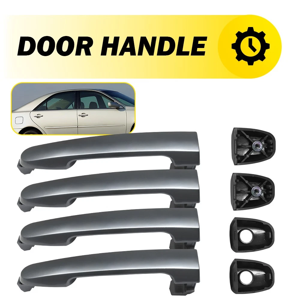 Manija De Puerta Exterior Delantera Derecho Toyota - AliExprs