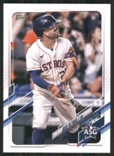 2021 Topps Update MLB All Stars Card Prices | Baseball | PSA