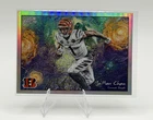 2025 Topps Cosmic Chrome Ja'Marr Chase Base (RAW)