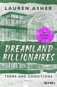 Dreamland Billionaires - Terms and Conditions: Der ... | Buch | Zustand sehr gut