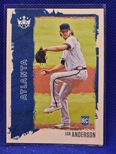 2021 Panini Diamond Kings - Ian Anderson #33 (RC)