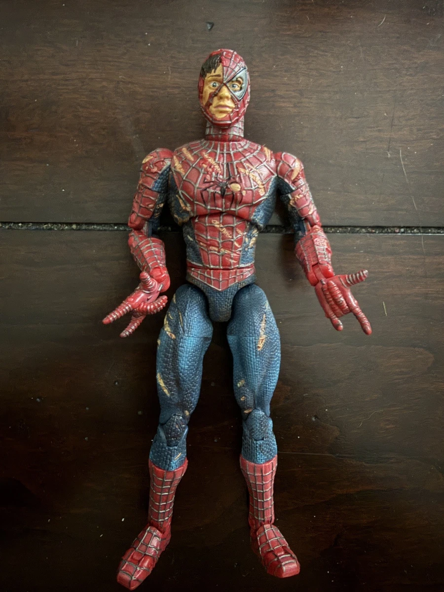 Ravage Spider-Man Action Action Figures for sale | eBay