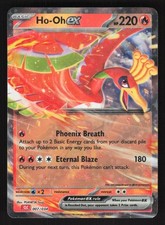 Ho-Oh 007/034 Pokémon CLC Trading Card Classic